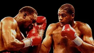 Evander Holyfield vs. Riddick Bowe 1