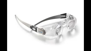 Бинокулярные очки Eschenbach MaxDetail - видеообзор от официального дистрибьютора