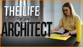 A Day in The Life of an Architect - Gabrielle (Full Interview)