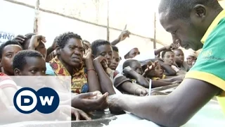 Flüchtlingswelle aus Burundi | Journal