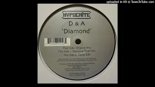 D & A - Diamond (Bravo & Priest Remix)