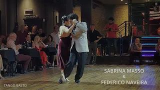 Sabrina Masso & Federico Naveira - 1-3 - 2022.12.11