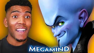 MEGAMIND IS ABSOLUTELY HILARIOUS! (Megamind Movie Reaction)