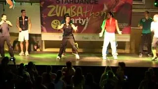 38 ELA MOU THANASIS StarDance Zumbathon