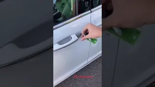 This car key TRICK could SAVE your life!!