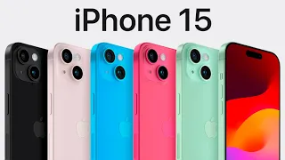 iPhone 15 – ПОДТВЕРЖДЕНО