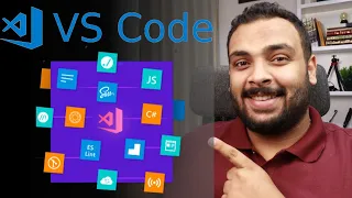 إضافات VS Code مينفعش تفوتك في 2021!