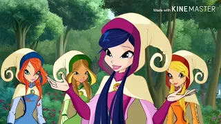 Winx Club 07x02, 07x08, 07x14 - Still Standing