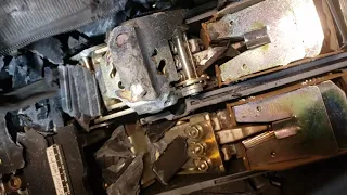 Scrapping an 800 amp Circuit Breaker part 1