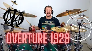 DREAM THEATER - OVERTURE 1928 | DRUM COVER | Part-Time Drummer