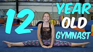 Amazing 12 Year Old Gymnast Izzy| Ultimate Gymnastics