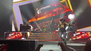 Guns n Roses Live Hard Rock  FL 2021 Night Train LiveOctober 3, 2021