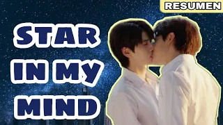 I confessed to the popular guy but he had a girlfriend! STAR IN MY MIND #starinmymind #bl #boyslove