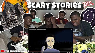 TRUE SCARY PIZZA DELIVERY STORIES!!!!! || PLOT TWIST AT END*Reaction*