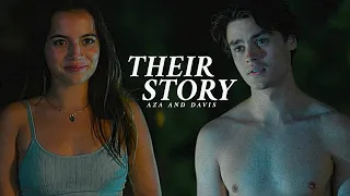 Davis and Aza - Their Story | Turtles All The Way Down