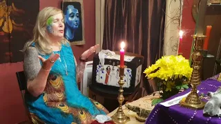 Wicca Moon Prayer To The Goddess Juno
