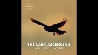 💿🎉 NEW single release day! Vaughan Williams' "The Lark Ascending" (arr. Drayton) with VOCES8!