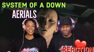 First Time Hearing System Of A Down "Aerials" Reaction | Asia and BJ