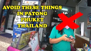 Why Patong Phuket Sucks (An Honest Review)