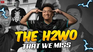 THIS IS THE H2WO THAT WE MISS