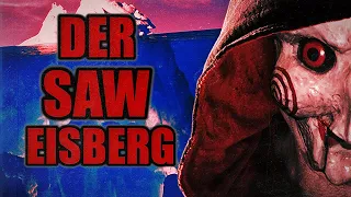 Der "Verstörende" Saw Eisberg Erklärt!