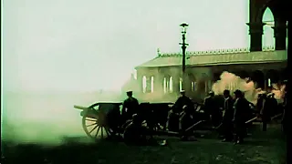 USSR anthem at 1925 workers day parade