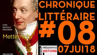 FRÉQUENCE HISTOIRE ► Metternich