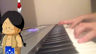 Dragon Ball - Upa's Theme - Piano Cover