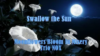 Swallow the Sun - Moonflowers Bloom In Misery - Trio NOX