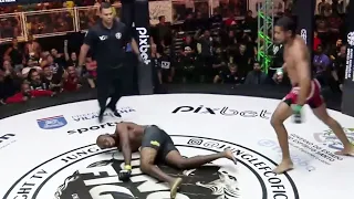 The Best MMA Knockouts October 2023 | HD, HIGHLIGHTS