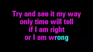 We Can Work It Out Karaoke The Beatles - You Sing The HIts