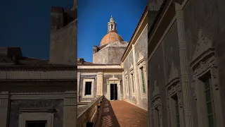 Monastero dei Benedettini di San Nicolò l'Arena a Catania #viaggio #viaggiare #travel #catania