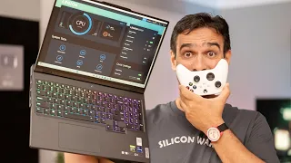 Un rinichi, da' știi că face: Lenovo Legion Pro 7!😜Dar bate un desktop de gaming?