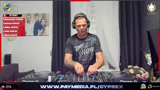 CYPREX - LIVE TRANSMISJA VOL 37   27/09/23