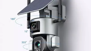 MGC1 reveal. 4k 10x zoom, Wi-Fi / 4G solar security camera. At Cohlee’s