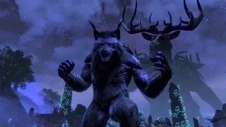 The Elder Scrolls Online - Wolfhunter Trailer