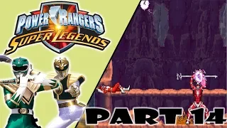 Power Rangers Super Legends DS (NEW) | Part 14 "TYRANNOSAURUS"