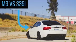 BMW M3 VS 335i Compared! Which One Is Right For You?