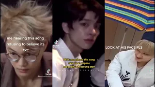 Kpop tiktoks that I watch when I’m bored