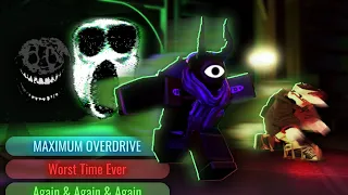 🔥MAXIMUM OVERDRIVE CHAOS! - ROBLOX Doors