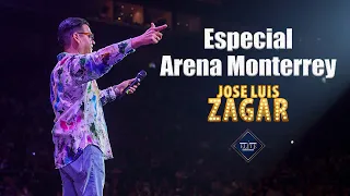 Zagar -  show en la Arena Monterrey