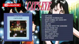 Anime Best Music - Cat's Eye  Digital Trip 1800 Synthesizer Fantasy