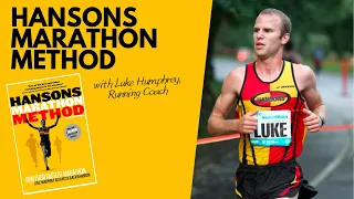 Hansons Marathon Method | with Luke Humphrey, Running Coach