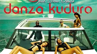 Dario wonders - danza kuduro ( remix audio ) Gold edition