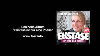 Barbara Ruscher - "Veganer" - Hörprobe aus dem neuen Album "Ekstase ist nur eine Phase"