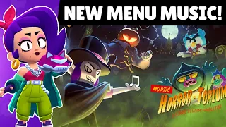 #Brawlywood Menu Music & Loading Screen! | Brawl Stars Season 9 Menu Music