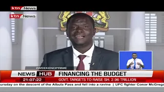 Financing the budget: How is government going to finance the 202324 budget