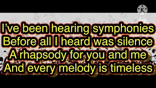 Symphony By Angelica Hale Lyrics