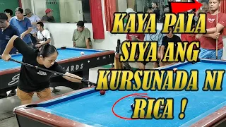 BABAENG TIRADOR RICA RENDAL MULING PINABILIB ANG KARAMIHAN! | KALABAN DATI SIYANG HIRAP NGAYON AY...