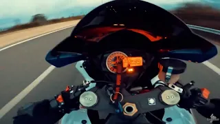 Aydilge - Aşk Paylaşılmaz GSXR1000R motorcycle edit